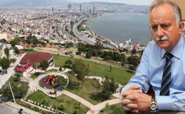 Bayraklı Teras Park açılıyor!